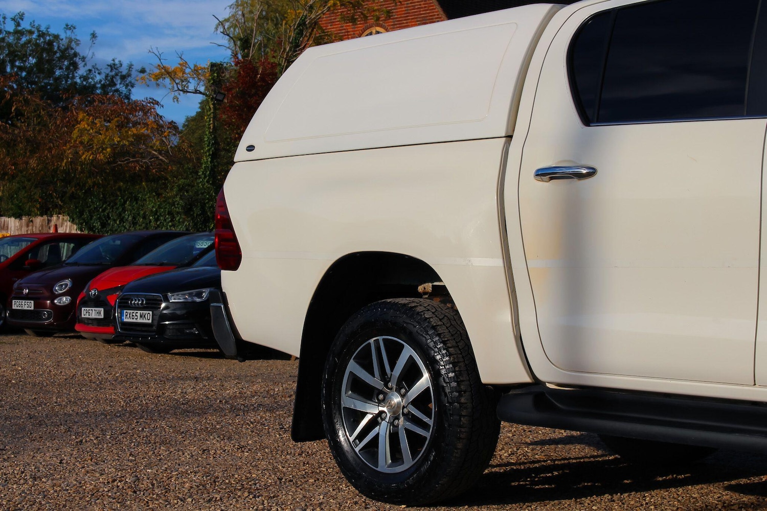 Used Toyota Hilux 2018 for sale - 76251085: Photo 14