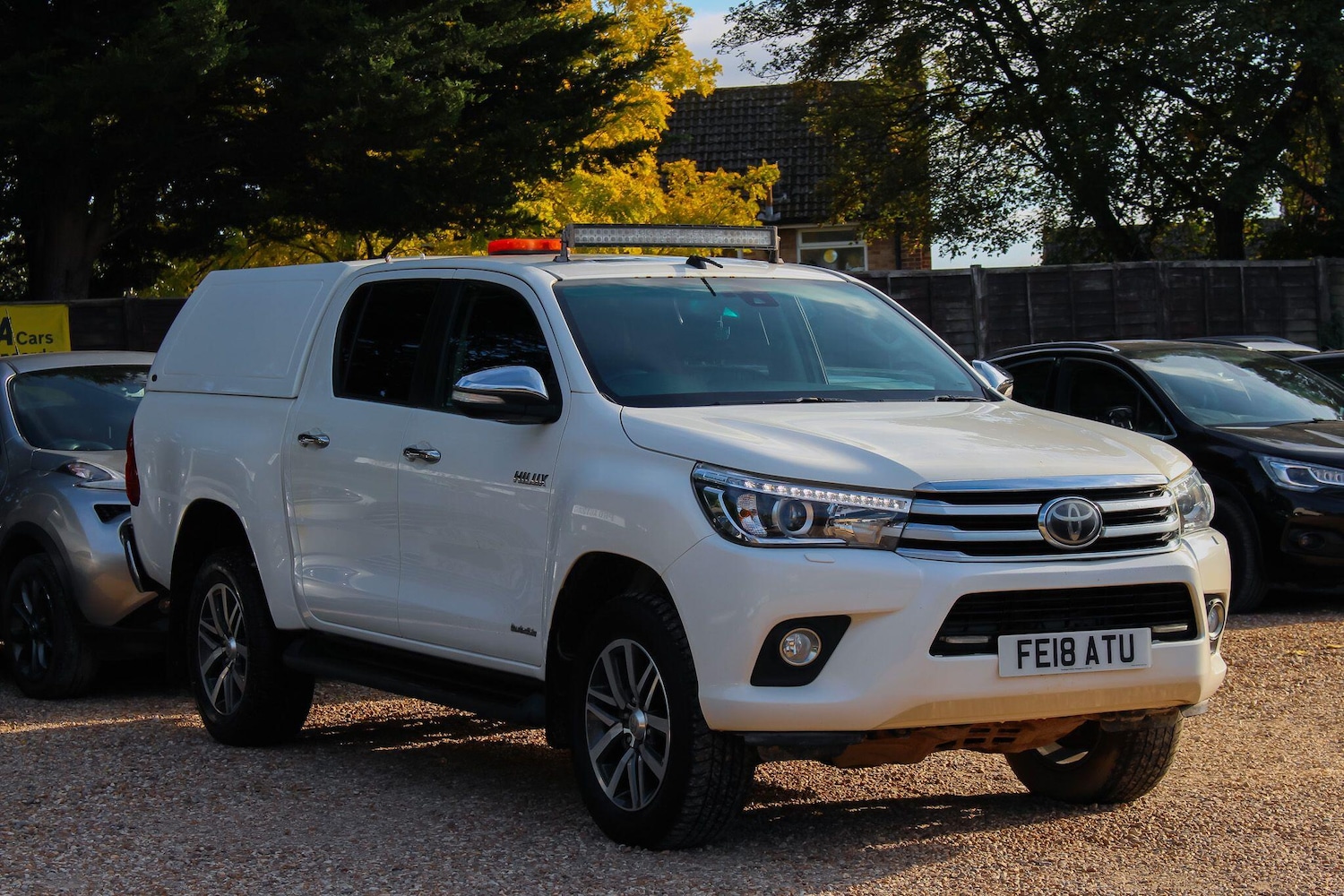 Used Toyota Hilux 2018 for sale - 76251085: Photo 16