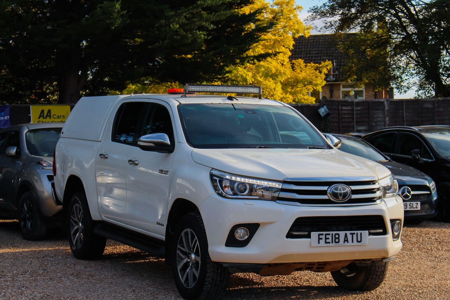 Used Toyota Hilux 2018 for sale - 76251085: Photo 17