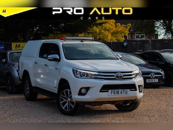 Toyota - Hilux