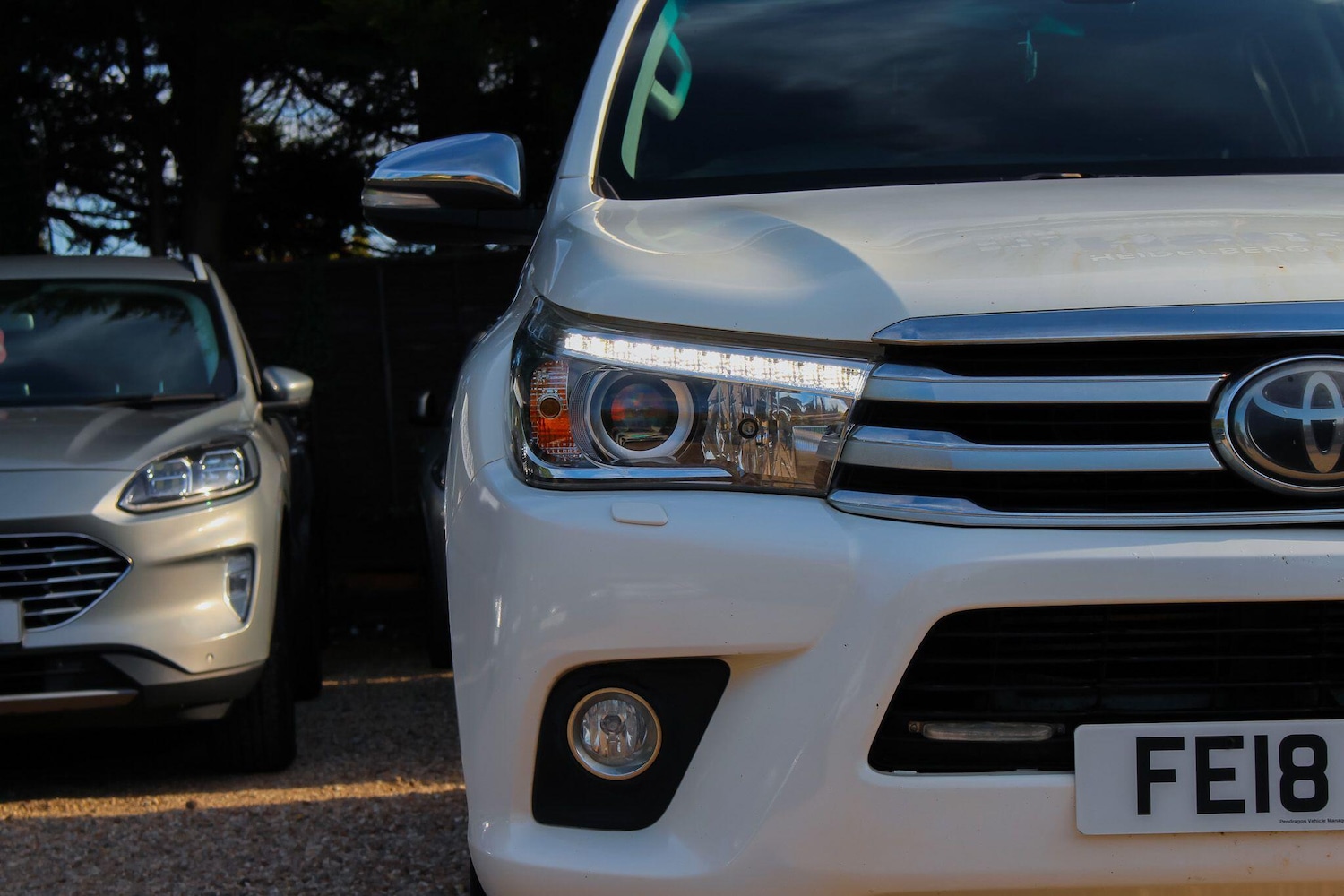 Used Toyota Hilux 2018 for sale - 76251085: Photo 20