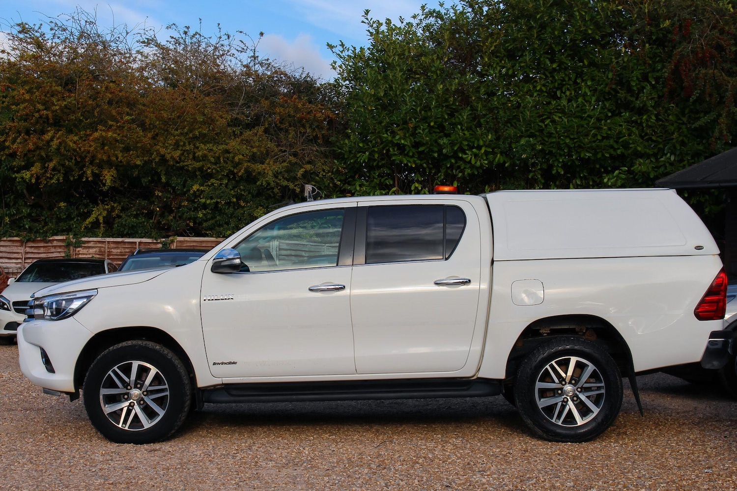 Used Toyota Hilux 2018 for sale - 76251085: Photo 24