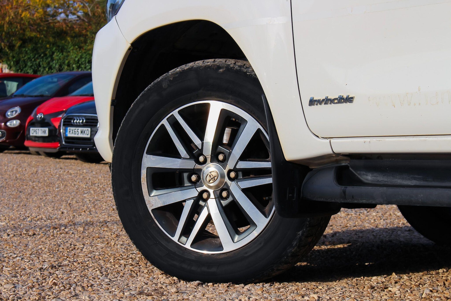 Used Toyota Hilux 2018 for sale - 76251085: Photo 26