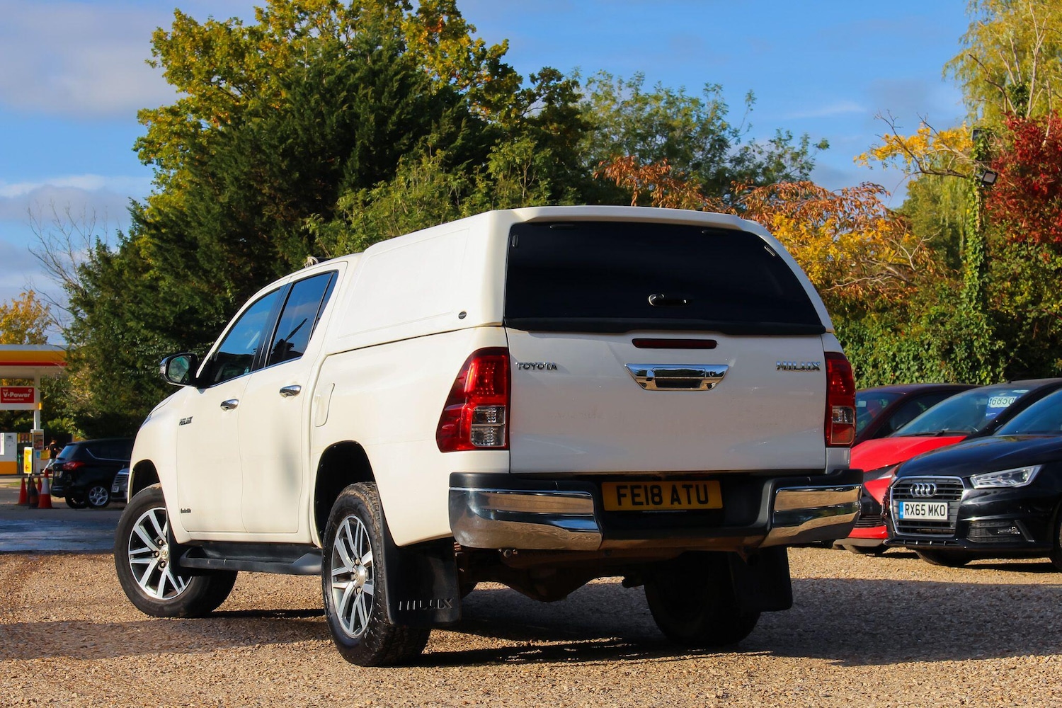 Used Toyota Hilux 2018 for sale - 76251085: Photo 3