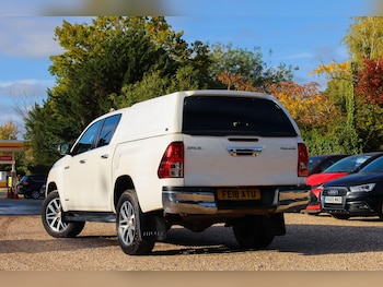 Used Toyota Hilux 2018 for sale - 76251085: Photo 3