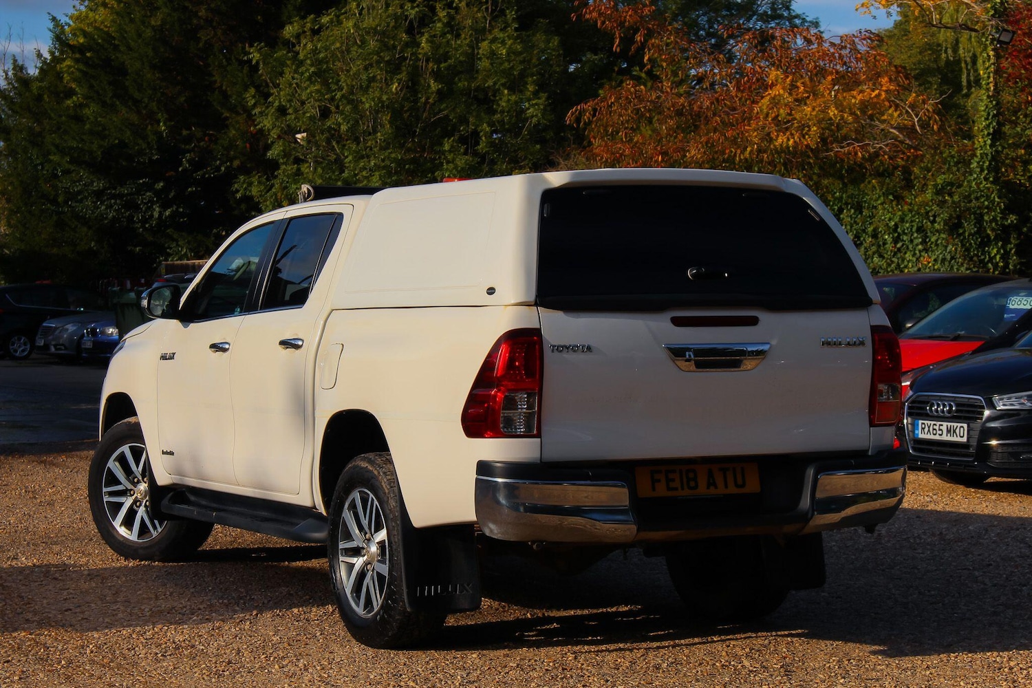 Used Toyota Hilux 2018 for sale - 76251085: Photo 5