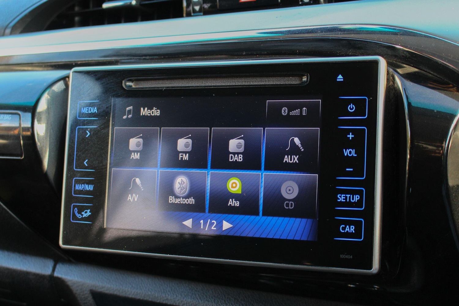 Used Toyota Hilux 2018 for sale - 76251085: Photo 50