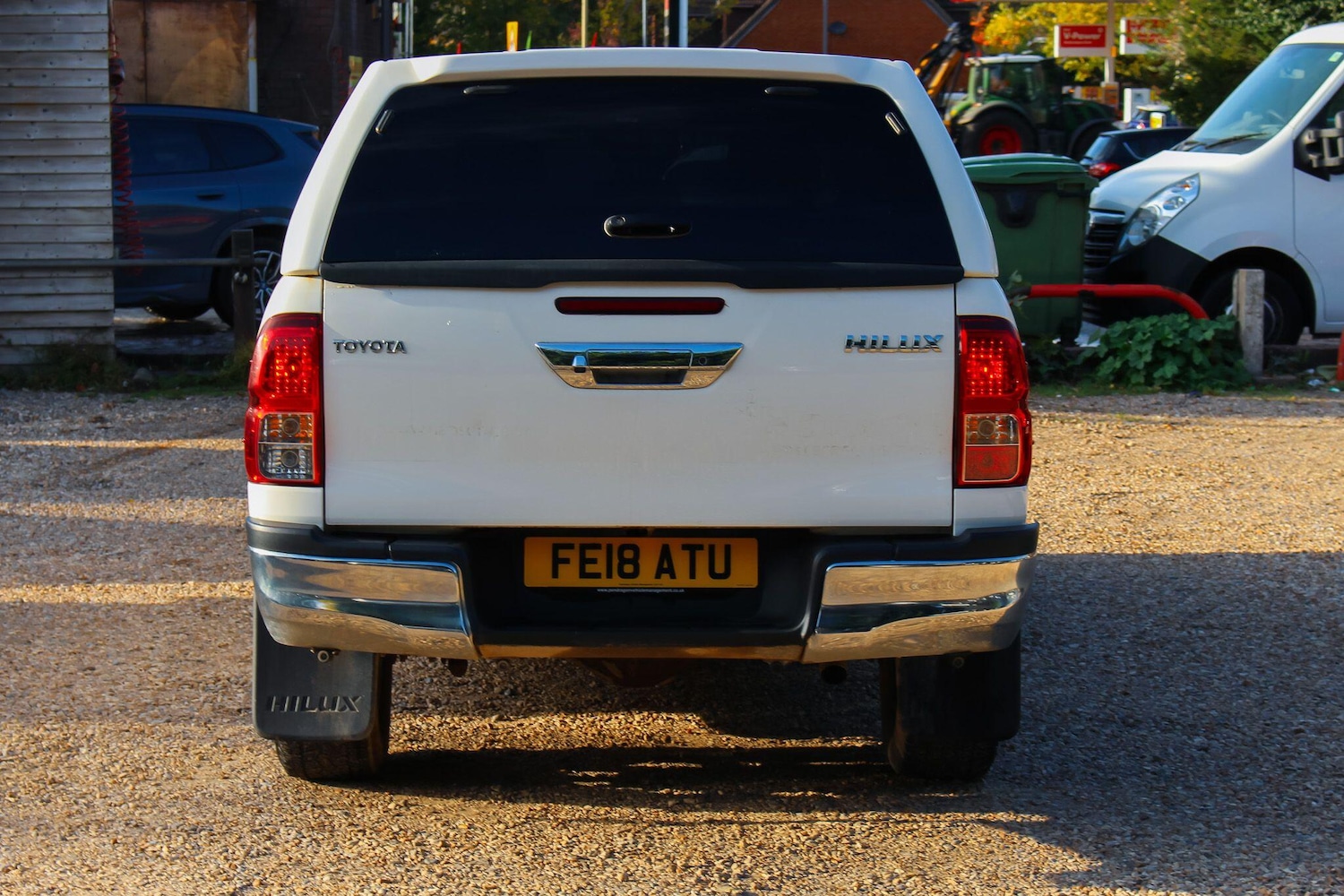 Used Toyota Hilux 2018 for sale - 76251085: Photo 6