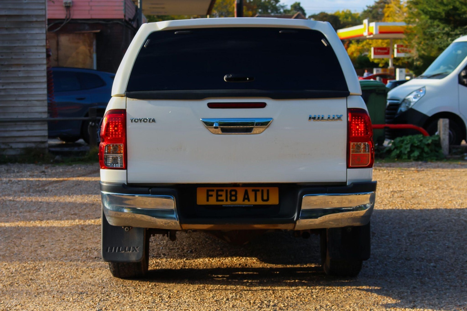 Used Toyota Hilux 2018 for sale - 76251085: Photo 7