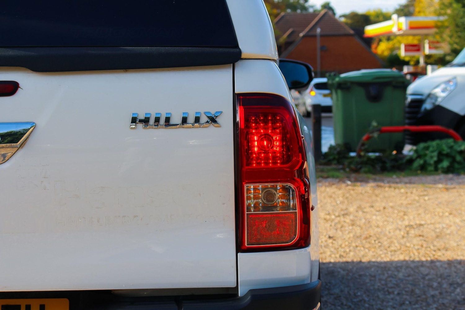 Used Toyota Hilux 2018 for sale - 76251085: Photo 9