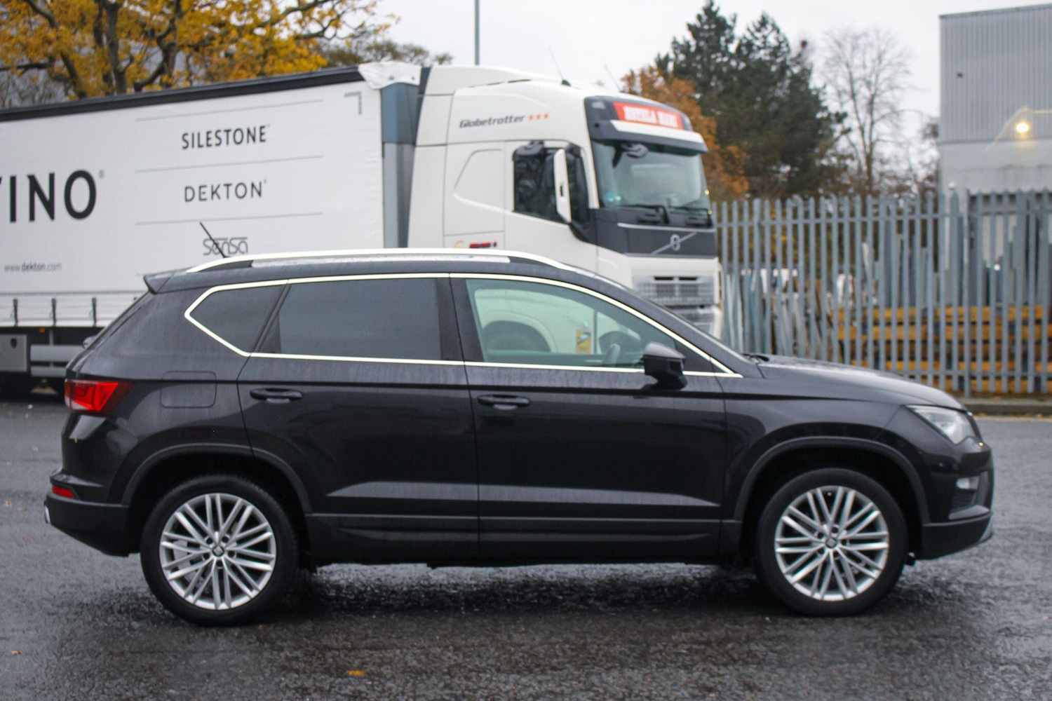 Used SEAT Ateca 2016 for sale - 76855965: Photo 11