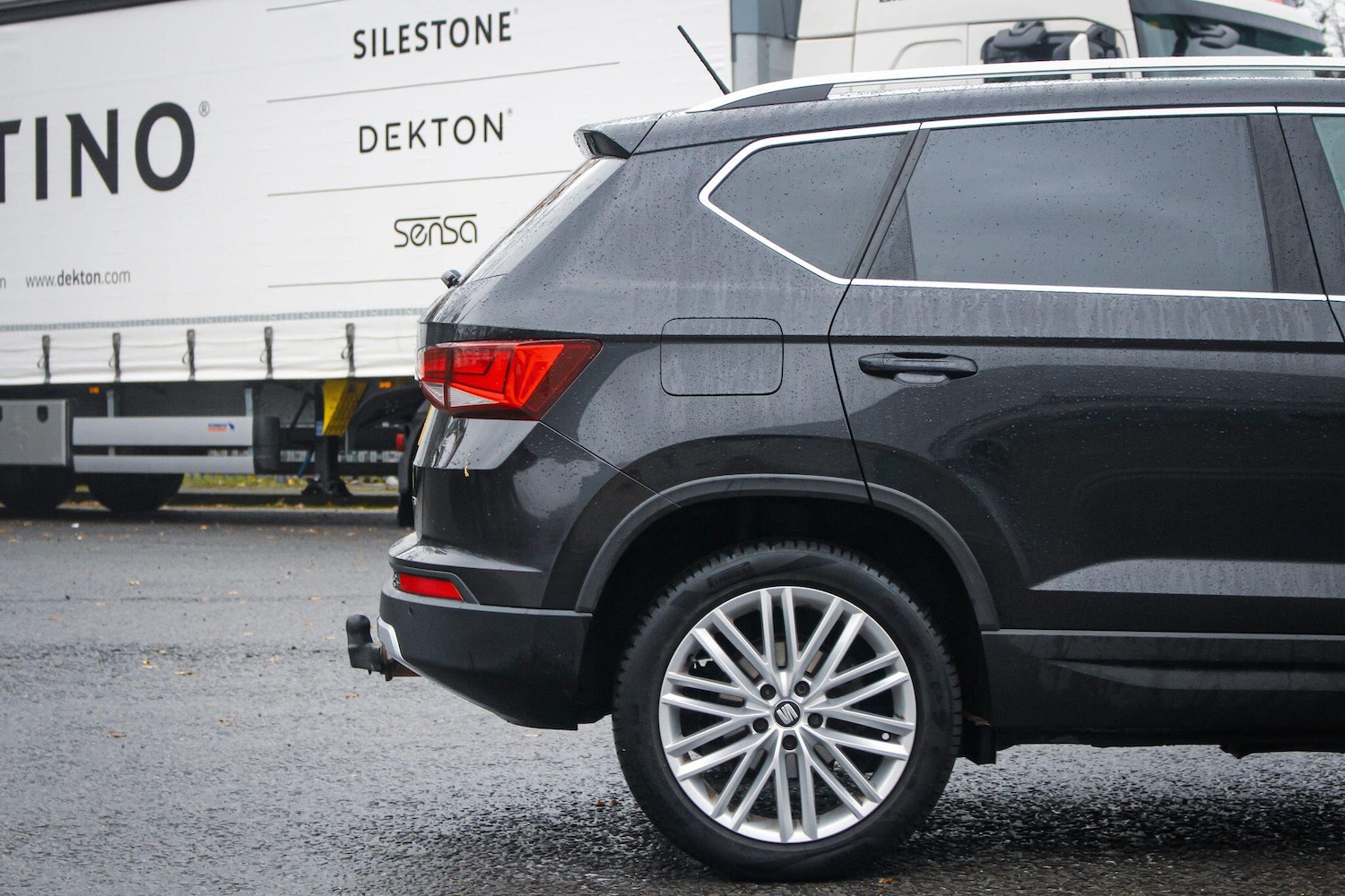 Used SEAT Ateca 2016 for sale - 76855965: Photo 12