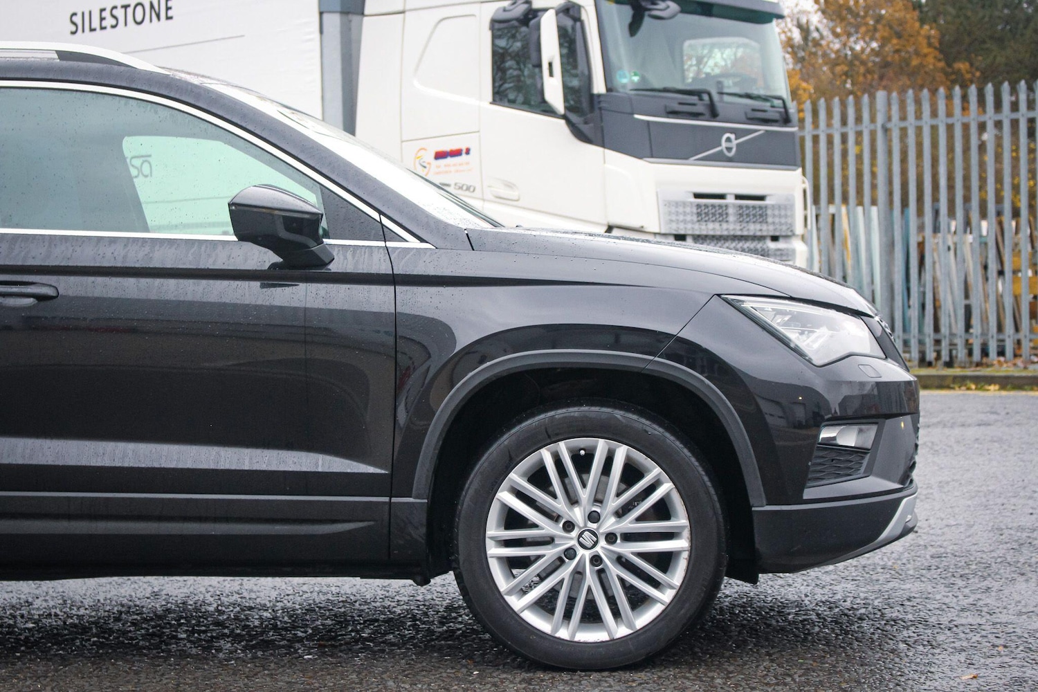 Used SEAT Ateca 2016 for sale - 76855965: Photo 13