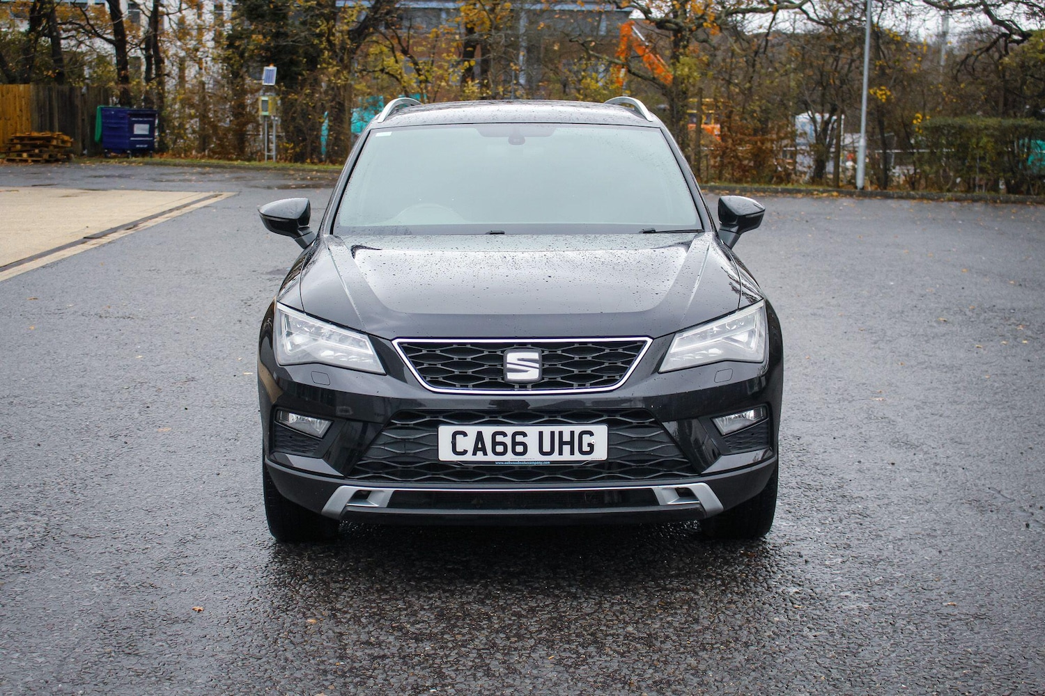 Used SEAT Ateca 2016 for sale - 76855965: Photo 14