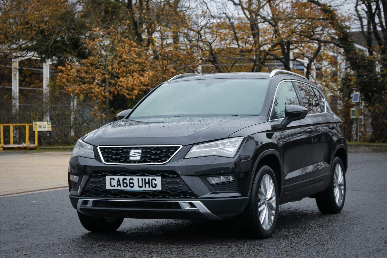 Used SEAT Ateca 2016 for sale - 76855965: Photo 18