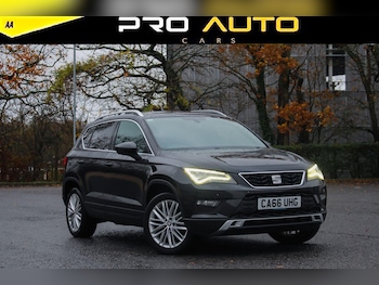 2016 (66) - 2.0 TDI Xcellence 5dr 4Drive