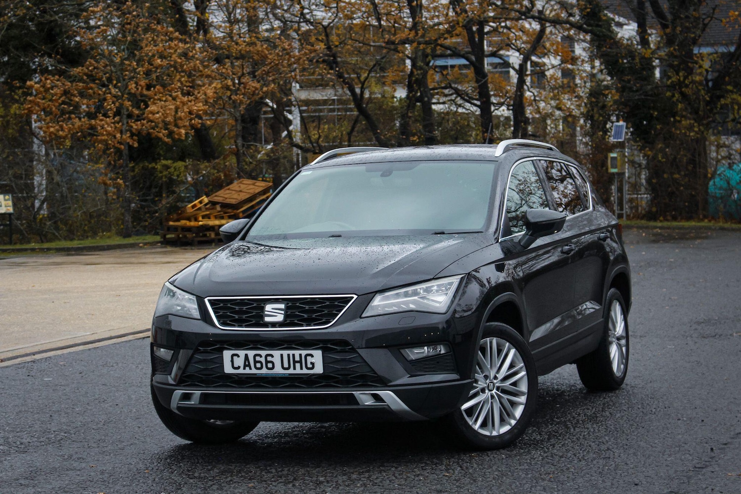 Used SEAT Ateca 2016 for sale - 76855965: Photo 2