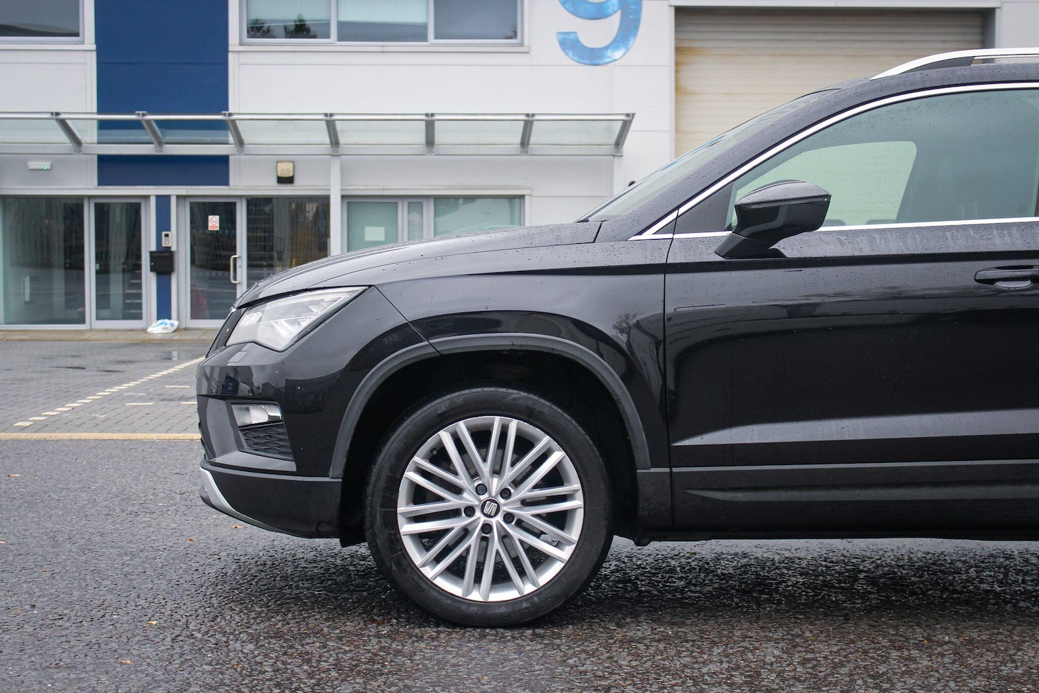Used SEAT Ateca 2016 for sale - 76855965: Photo 21