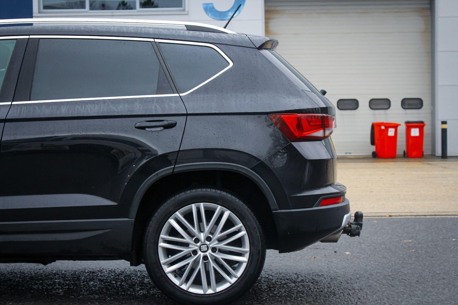 Used SEAT Ateca 2016 for sale - 76855965: Photo 22