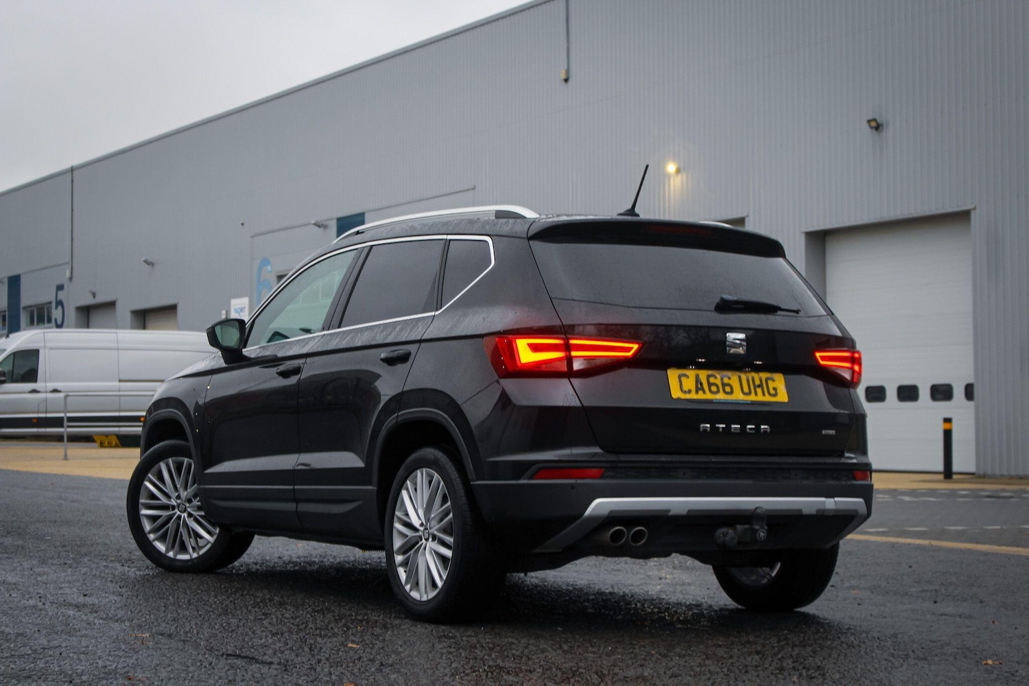 Used SEAT Ateca 2016 for sale - 76855965: Photo 3