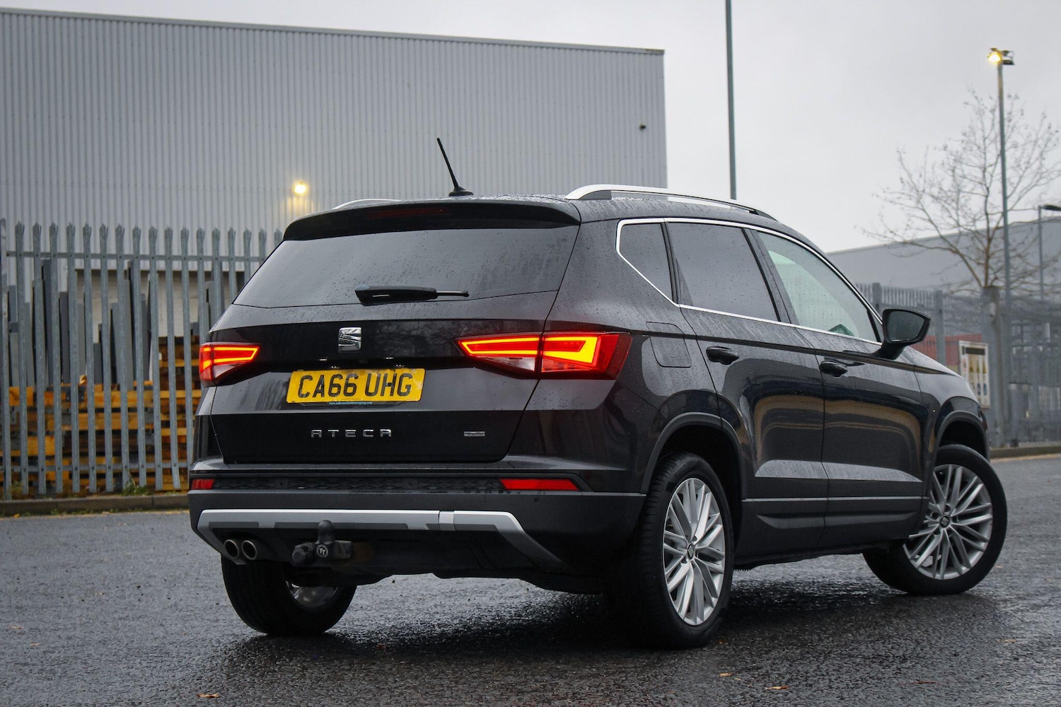 Used SEAT Ateca 2016 for sale - 76855965: Photo 4