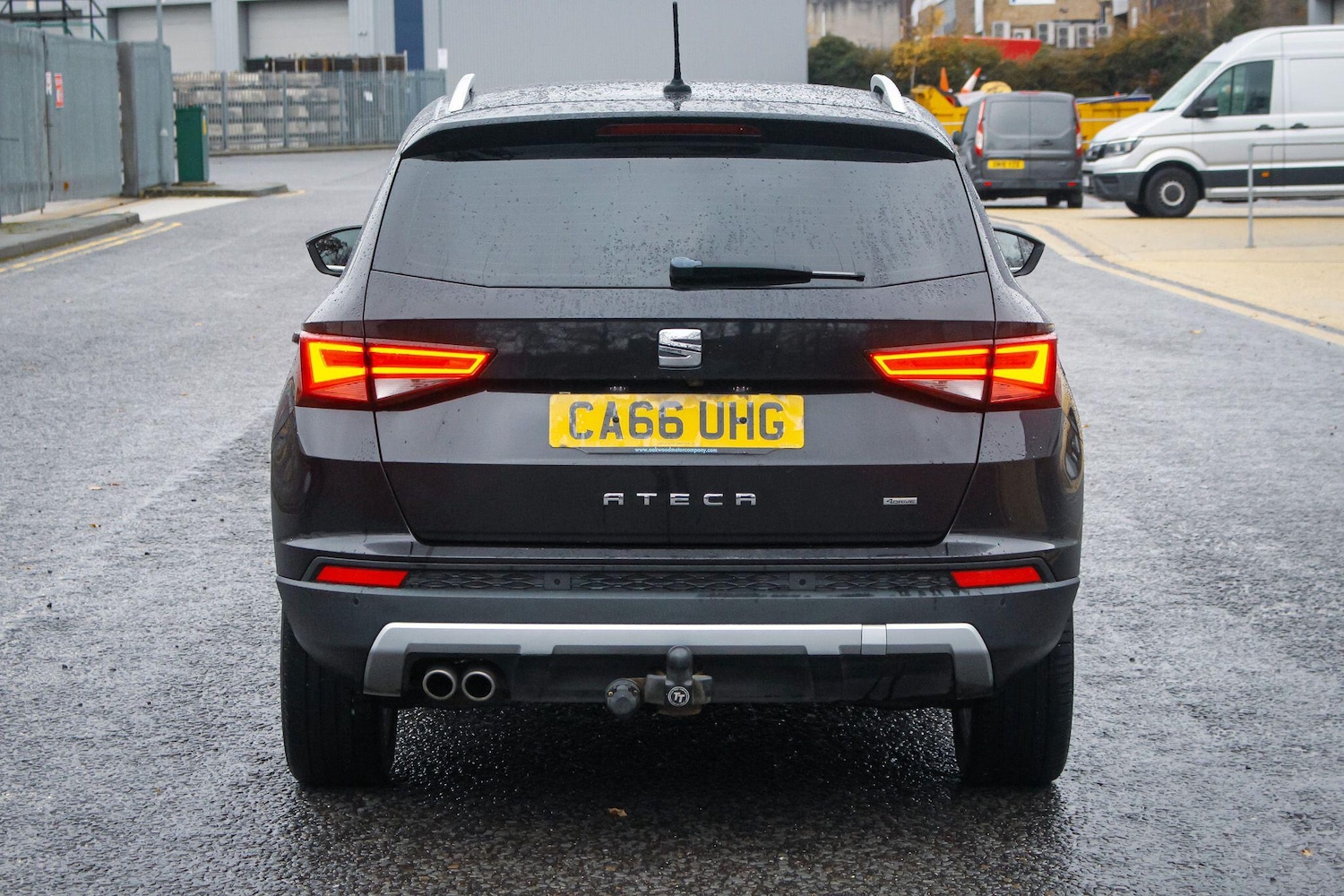 Used SEAT Ateca 2016 for sale - 76855965: Photo 5