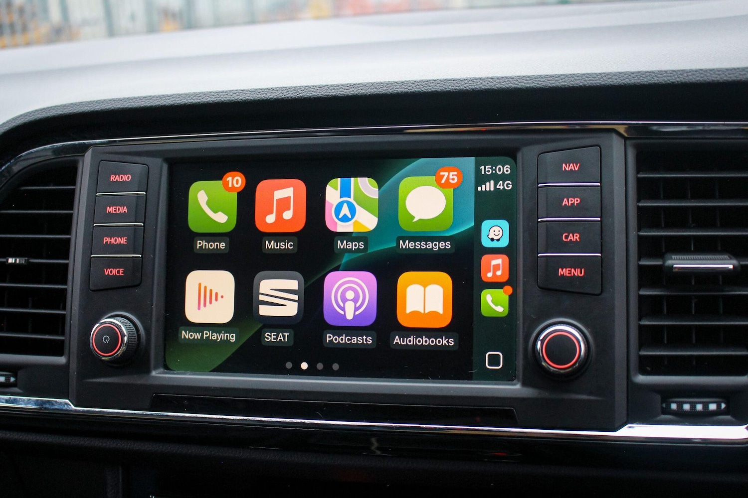 Used SEAT Ateca 2016 for sale - 76855965: Photo 52