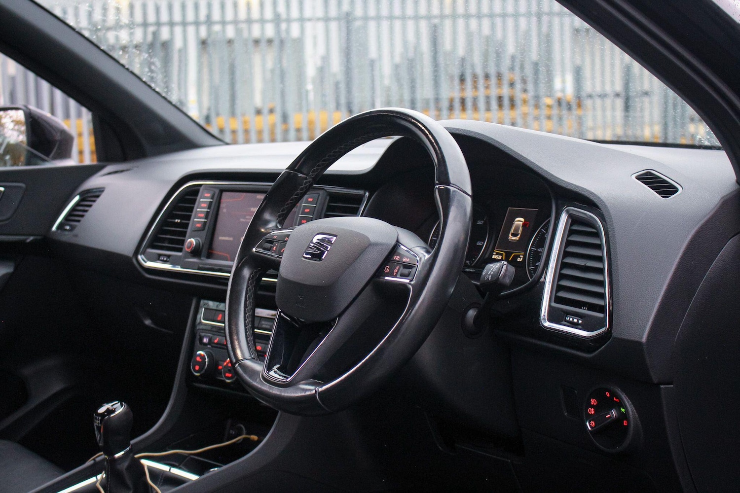 Used SEAT Ateca 2016 for sale - 76855965: Photo 56