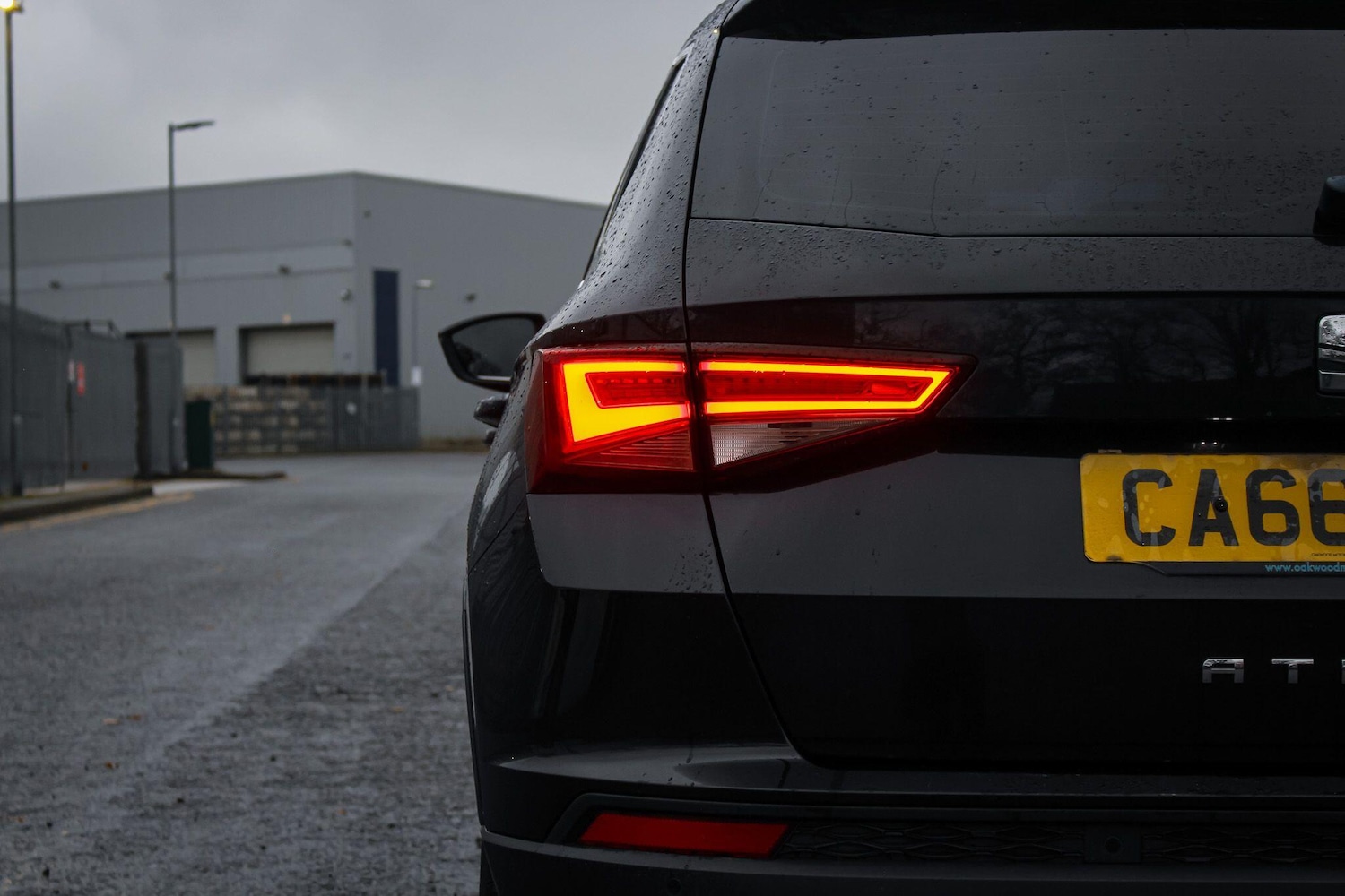 Used SEAT Ateca 2016 for sale - 76855965: Photo 6