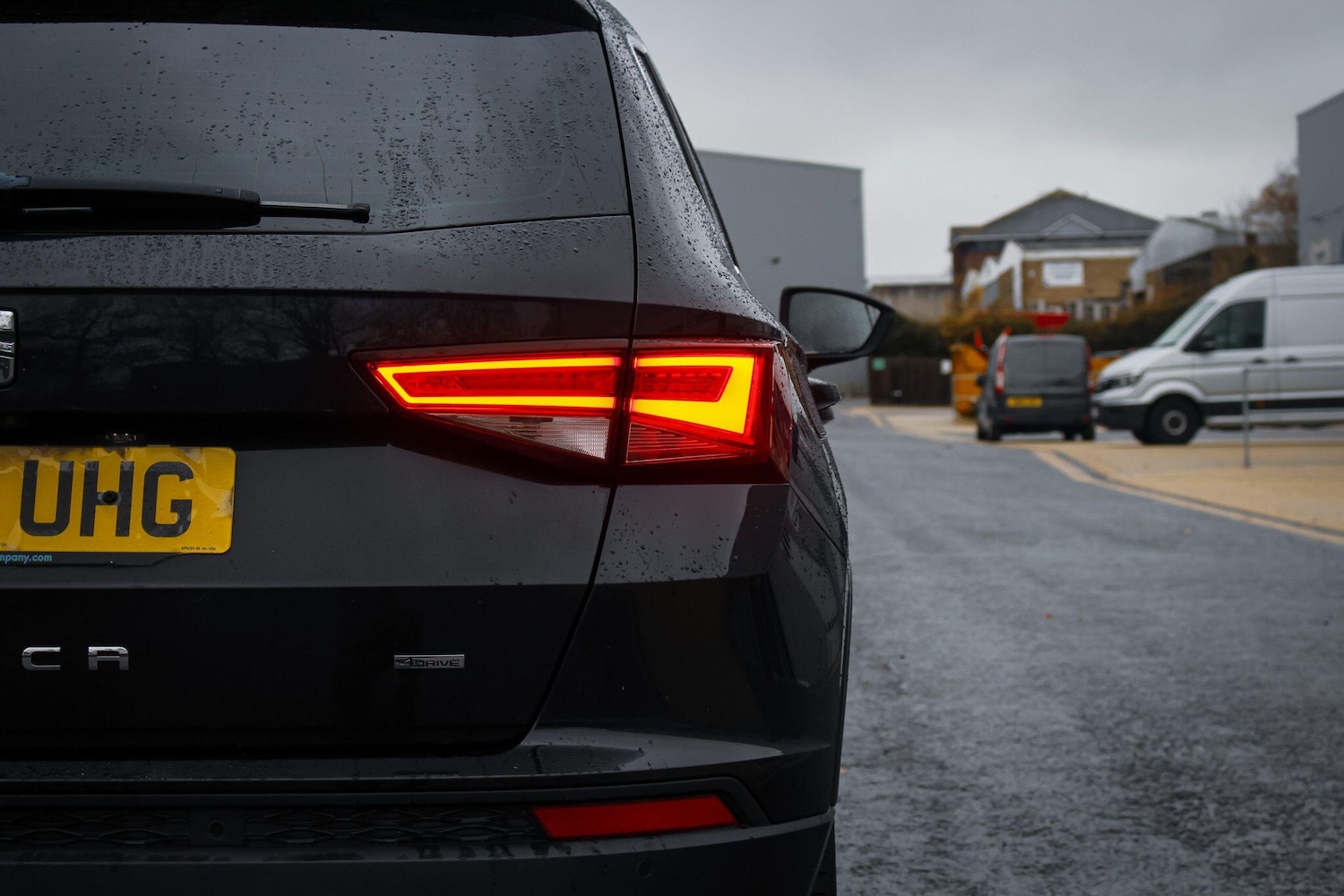 Used SEAT Ateca 2016 for sale - 76855965: Photo 7