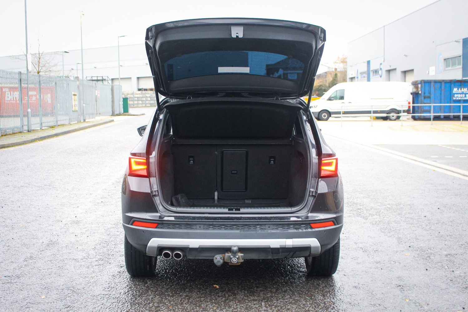 Used SEAT Ateca 2016 for sale - 76855965: Photo 9