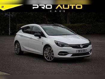 Used Vauxhall Astra 2021 for sale - 78833955: Photo