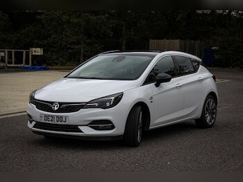 Used Vauxhall Astra 2021 for sale - 78833955: Photo