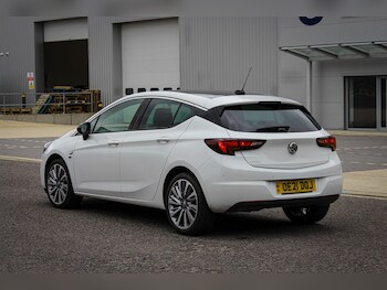 Used Vauxhall Astra 2021 for sale - 78833955: Photo