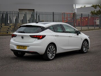 Used Vauxhall Astra 2021 for sale - 78833955: Photo