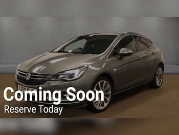 Used Vauxhall Astra 2019 for sale - 79846778: Photo