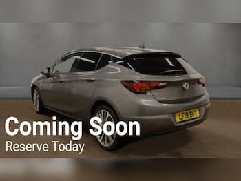 Used Vauxhall Astra 2019 for sale - 79846778: Photo