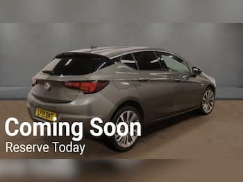 Used Vauxhall Astra 2019 for sale - 79846778: Photo