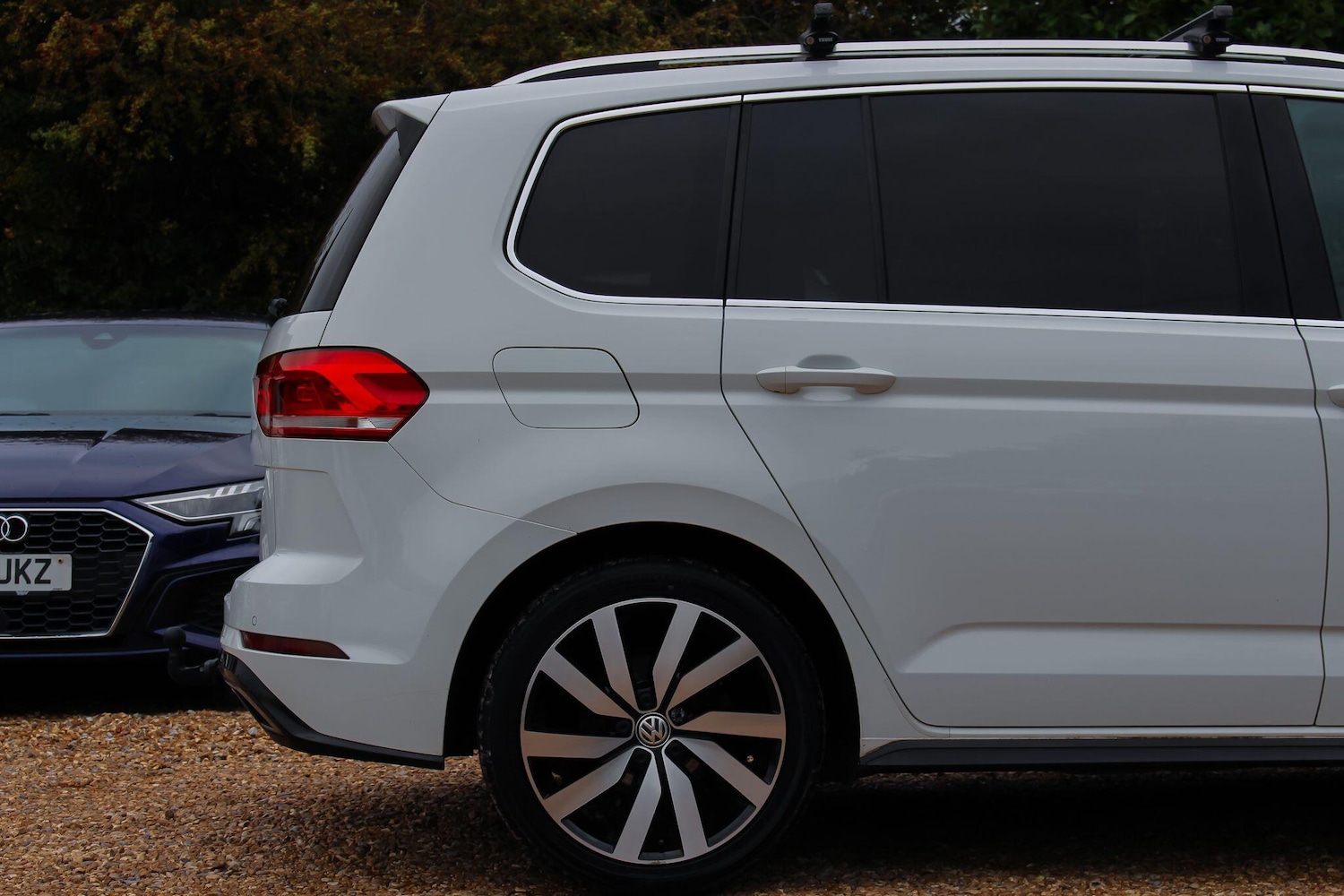 Used Volkswagen Touran 2018 for sale - 76318182: Photo 11