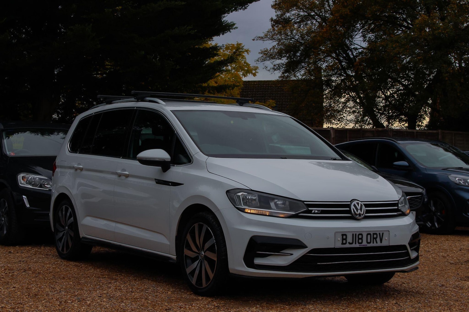Used Volkswagen Touran 2018 for sale - 76318182: Photo 13