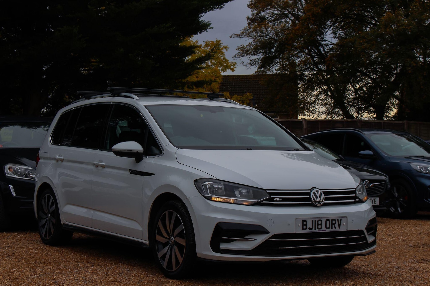 Used Volkswagen Touran 2018 for sale - 76318182: Photo 14