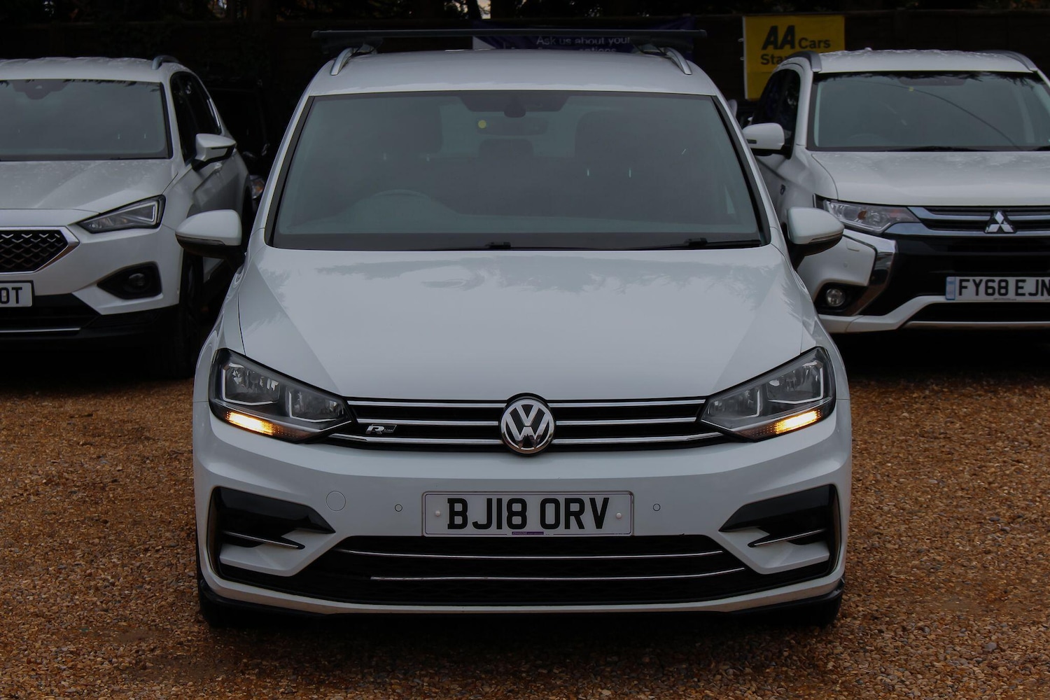 Used Volkswagen Touran 2018 for sale - 76318182: Photo 15