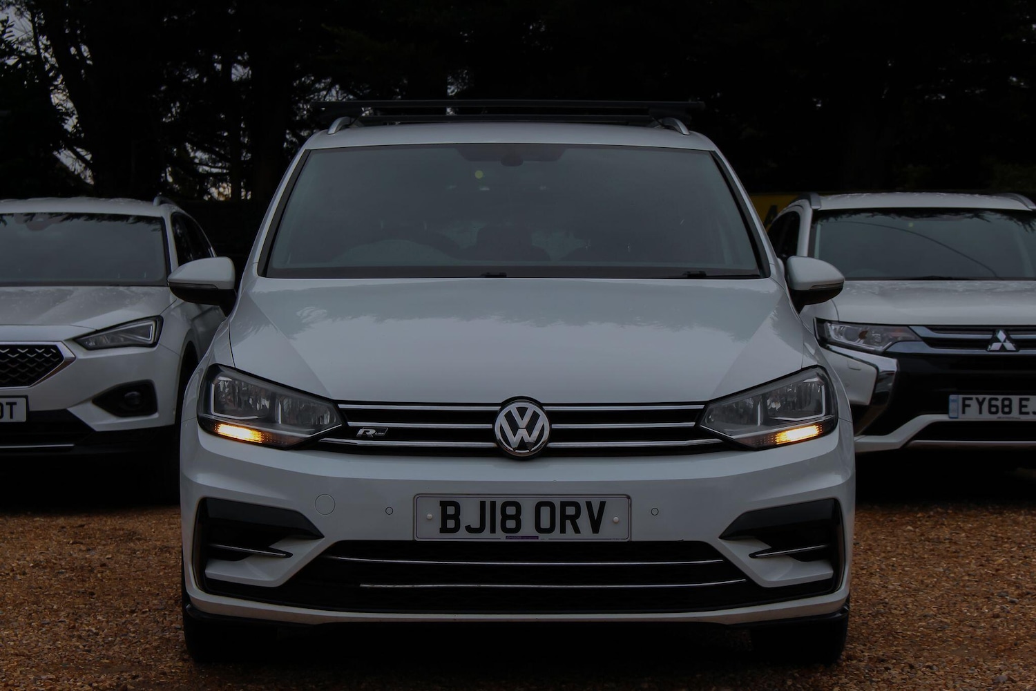 Used Volkswagen Touran 2018 for sale - 76318182: Photo 16