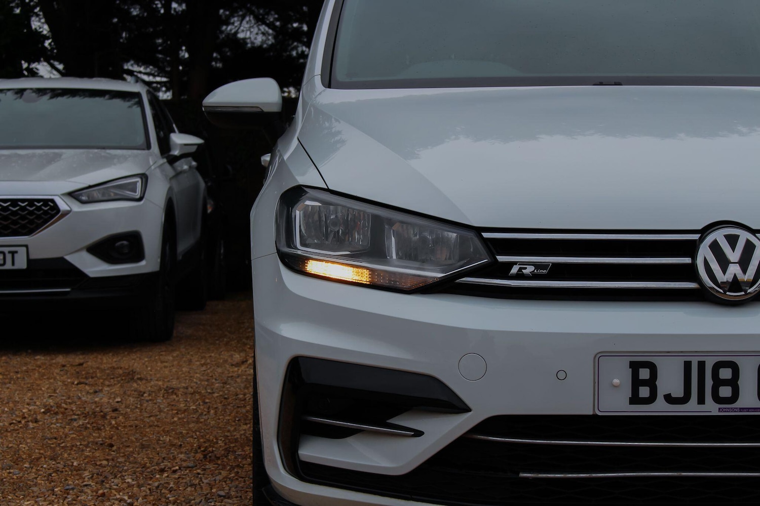 Used Volkswagen Touran 2018 for sale - 76318182: Photo 17