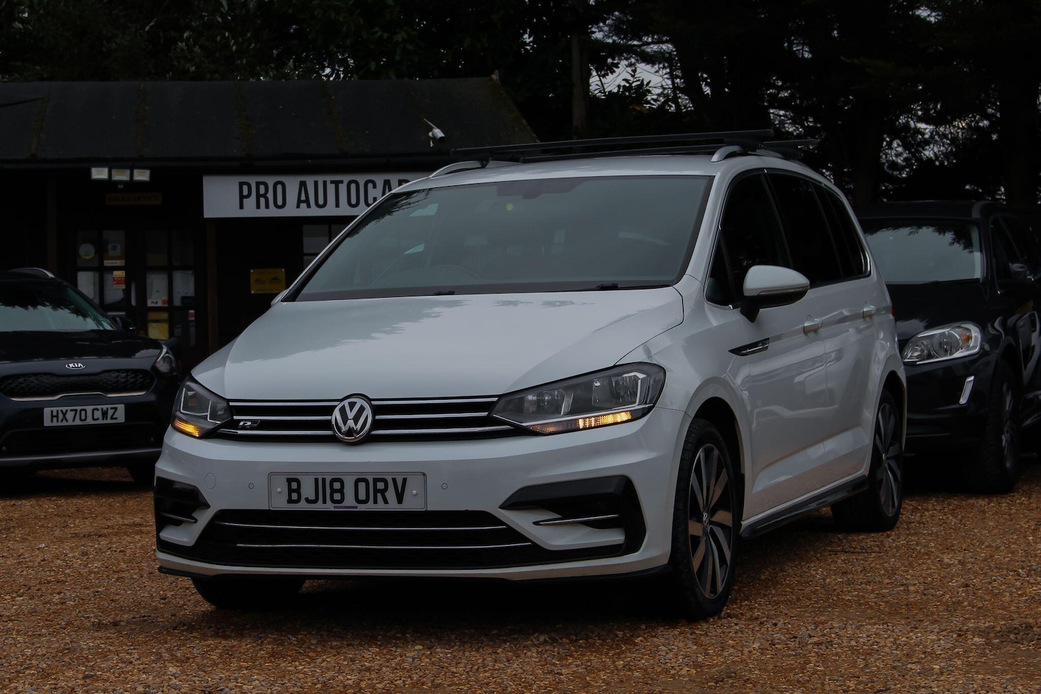 Used Volkswagen Touran 2018 for sale - 76318182: Photo 19