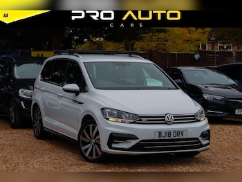 2018 (18) - 2.0 TDI R-Line Euro 6 (s/s) 5dr