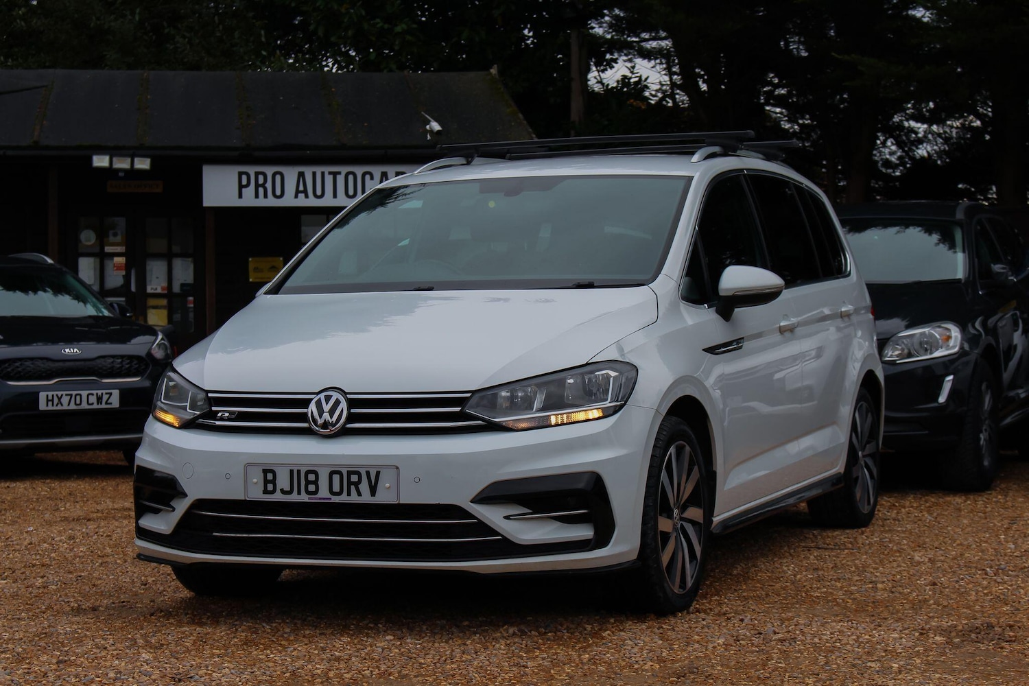 Used Volkswagen Touran 2018 for sale - 76318182: Photo 21