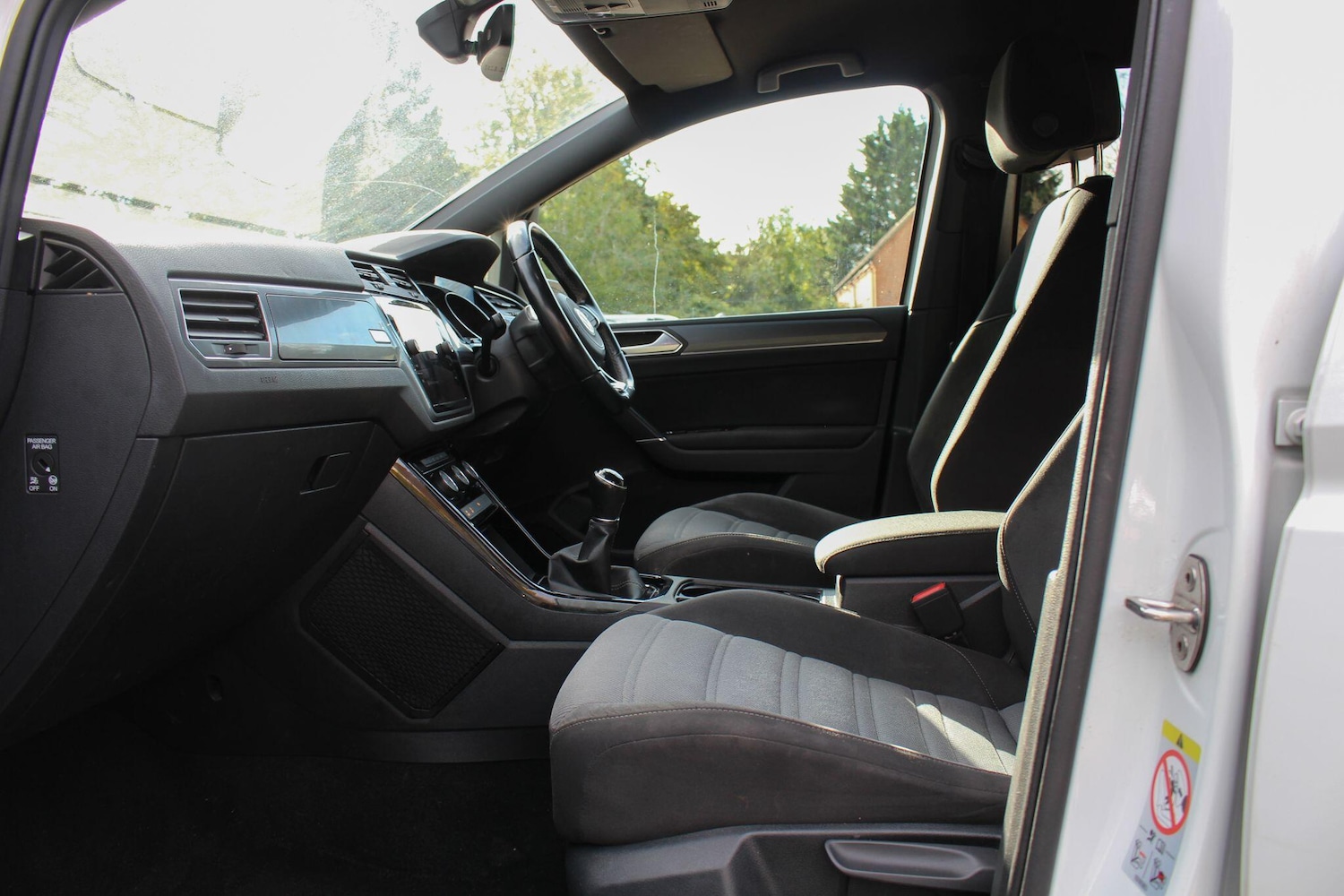 Used Volkswagen Touran 2018 for sale - 76318182: Photo 23