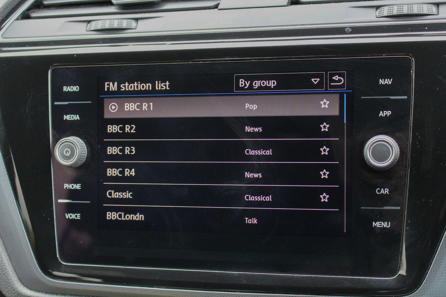 Used Volkswagen Touran 2018 for sale - 76318182: Photo 41