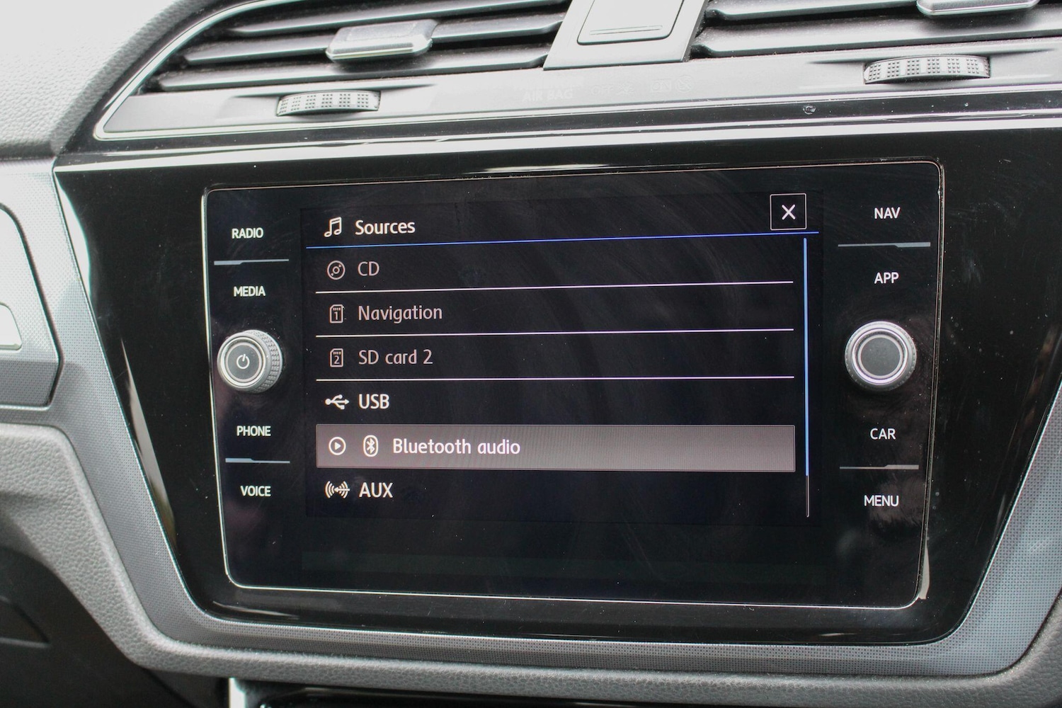 Used Volkswagen Touran 2018 for sale - 76318182: Photo 44
